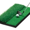 Optima Training Aids|Dual Turf Driving Mat