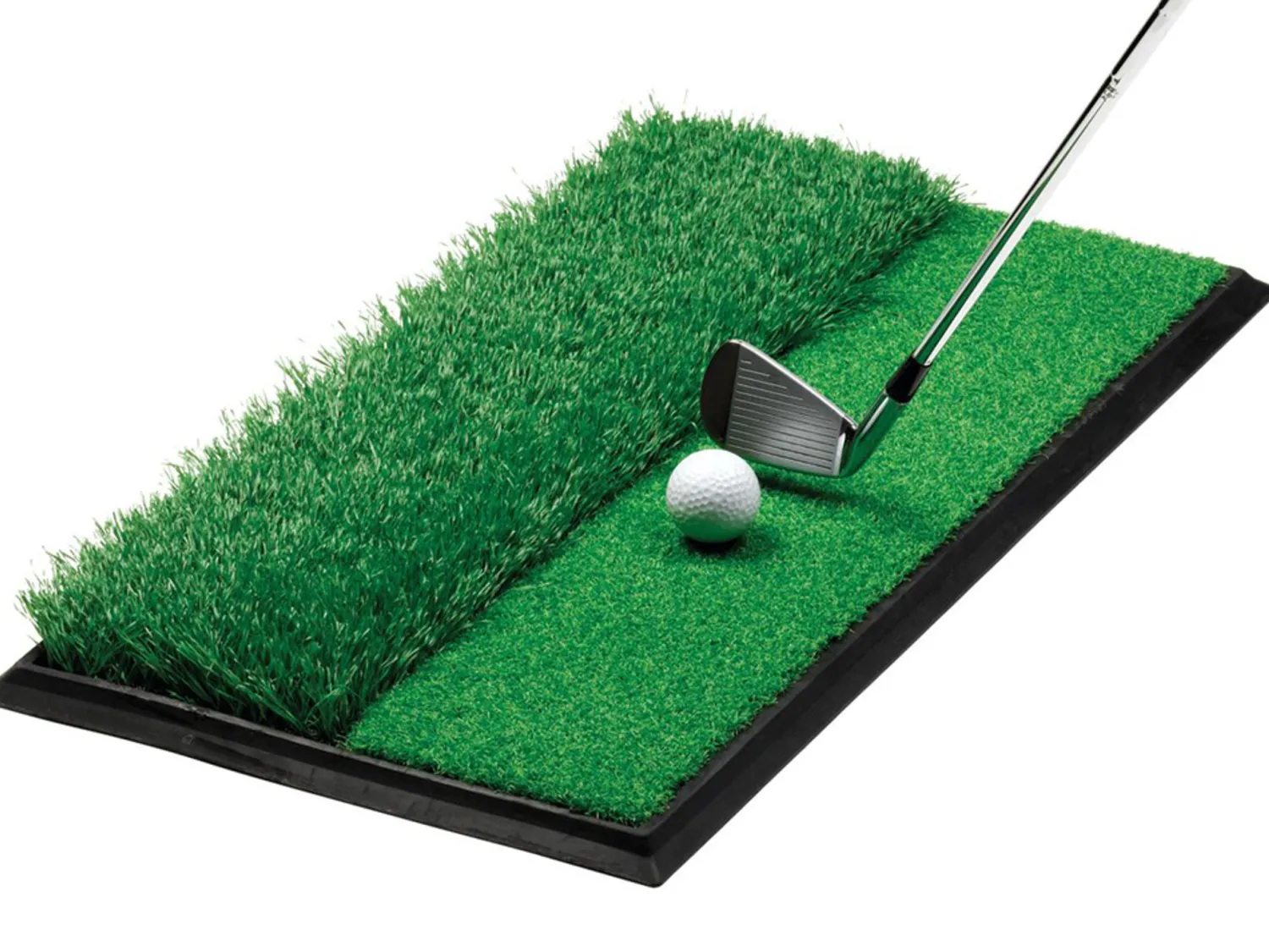 Optima Training Aids|Dual Turf Driving Mat