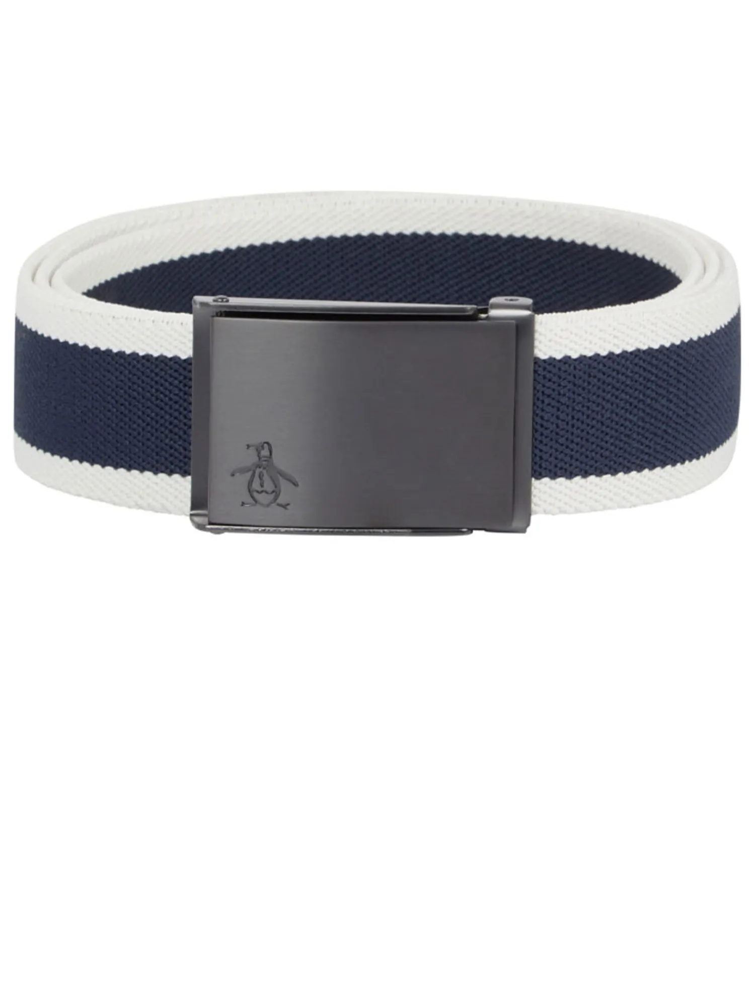 Original Penguin Belts|Earl Stretch Belt - Black Iris