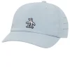 Original Penguin Caps|French Riviera Packable Cap - Quarry