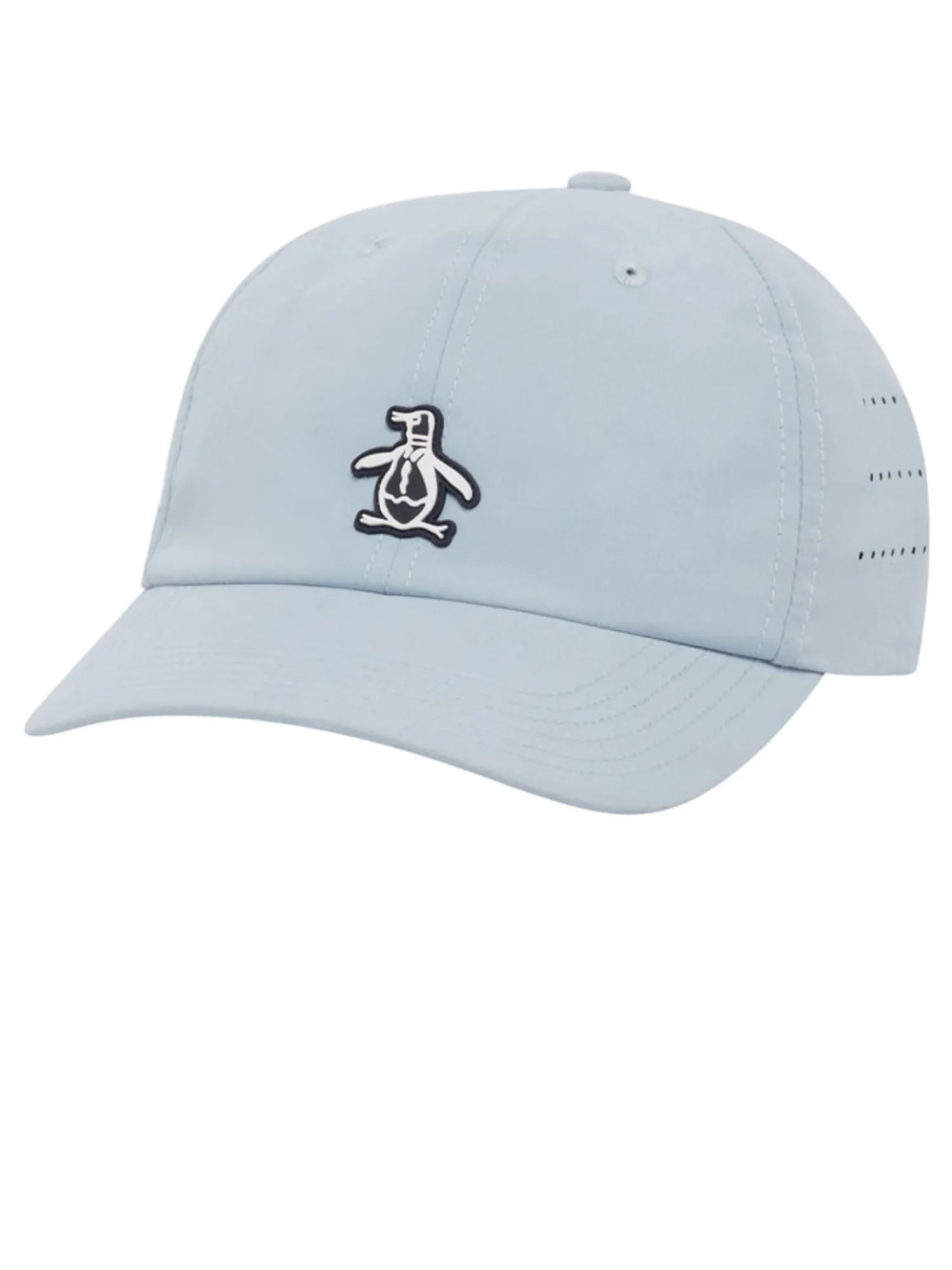 Original Penguin Caps|French Riviera Packable Cap - Quarry