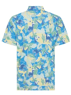 Original Penguin Shirts|Ibiza Earl Polo - Bright White