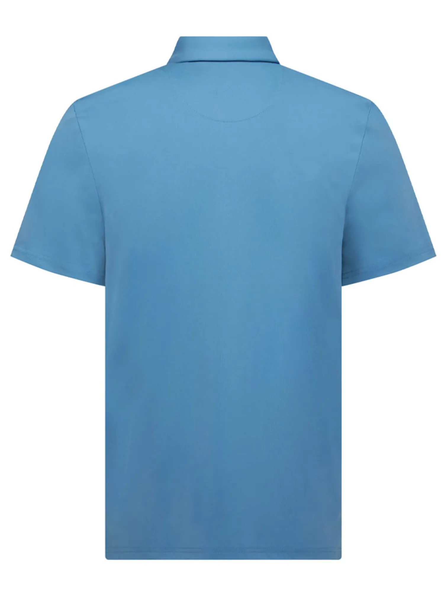 Original Penguin Shirts|Palm Springs Block Polo - Quiet Harbour