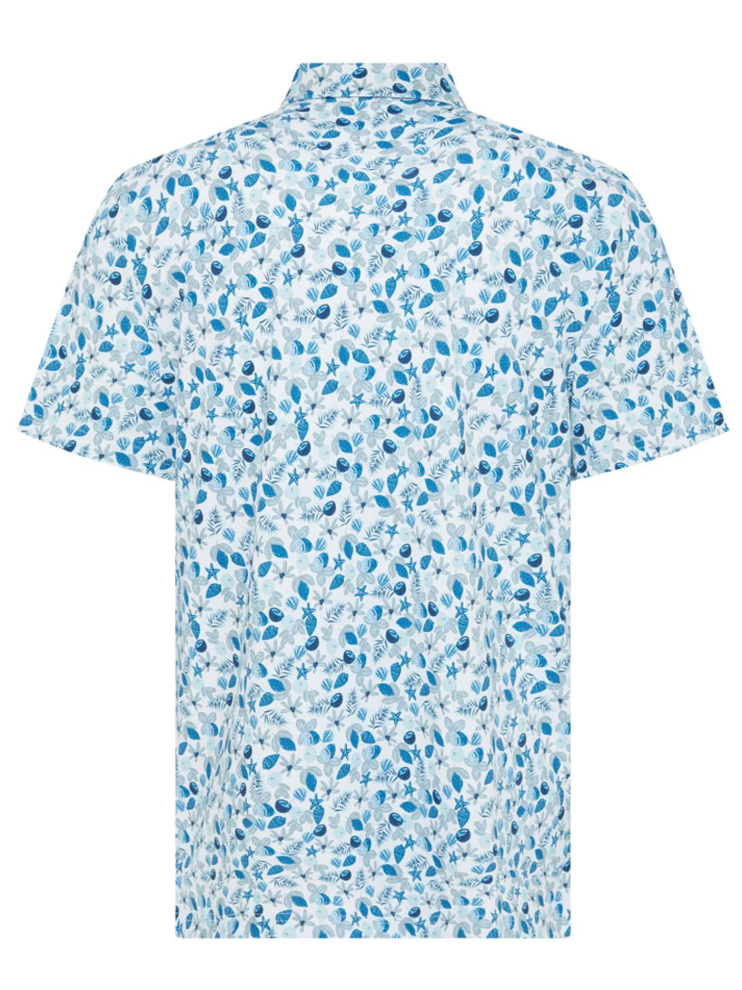 Original Penguin Shirts|Pete's Coconut Caddy Polo - Bright White