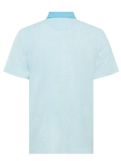 Original Penguin Shirts|Pete's Tee Time Polo - Blue Grotto