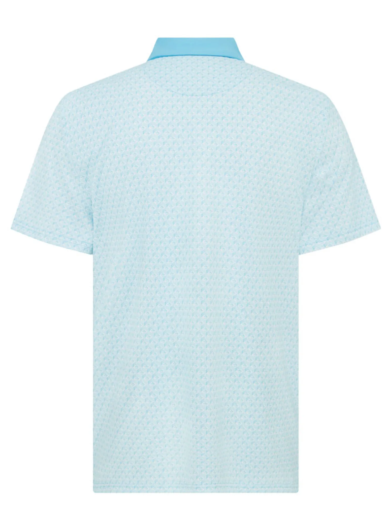 Original Penguin Shirts|Pete's Tee Time Polo - Blue Grotto