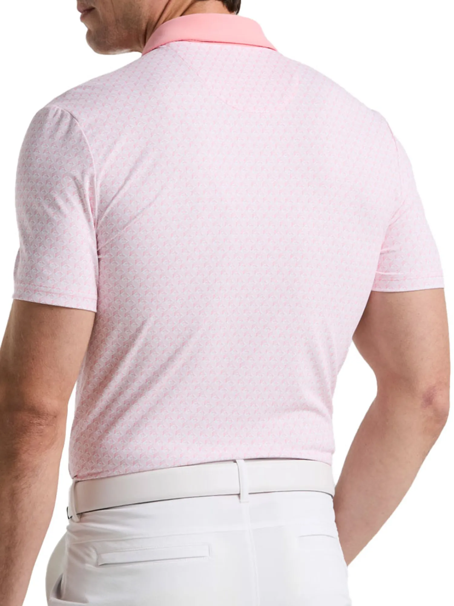 Original Penguin Shirts|Pete's Tee Time Polo - Murex Shell