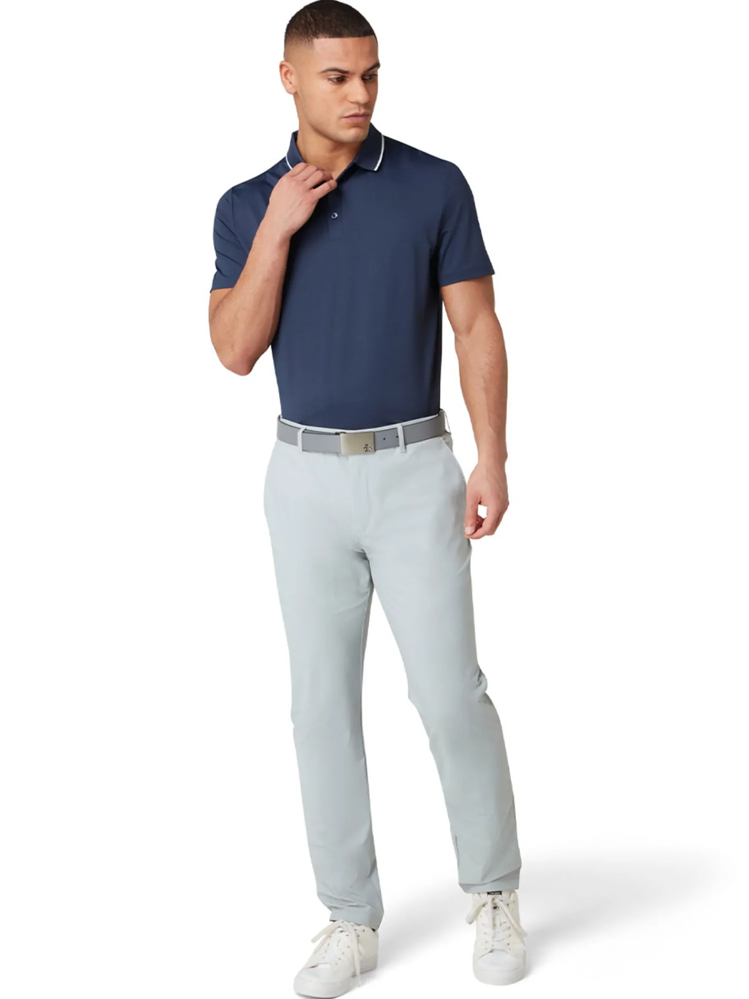 Original Penguin Pants|The Players Pant - Quarry