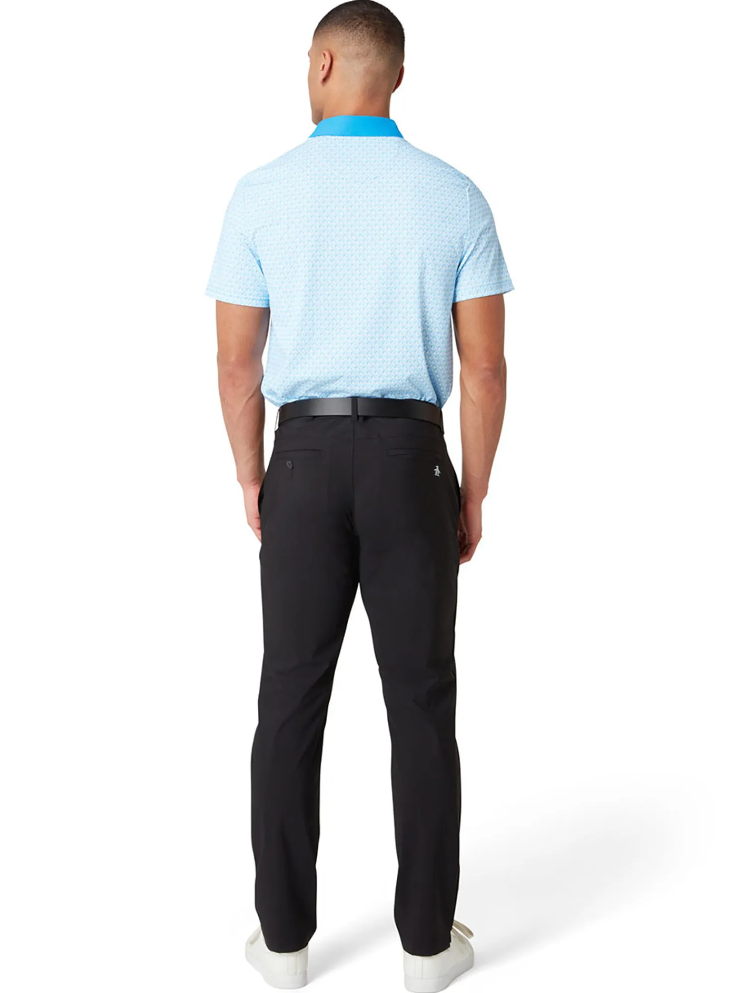 Original Penguin Pants|The Players Pant - Caviar