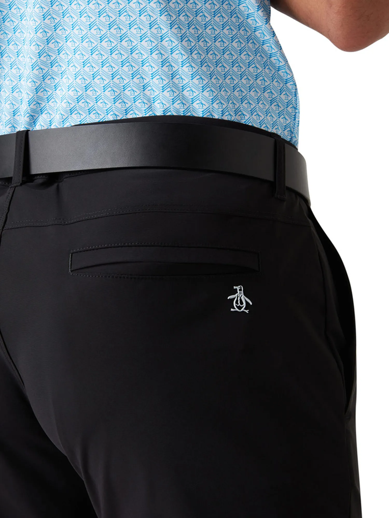 Original Penguin Pants|The Players Pant - Caviar