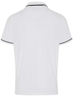 Original Penguin Shirts|The Technical Earl Polo - Bright White