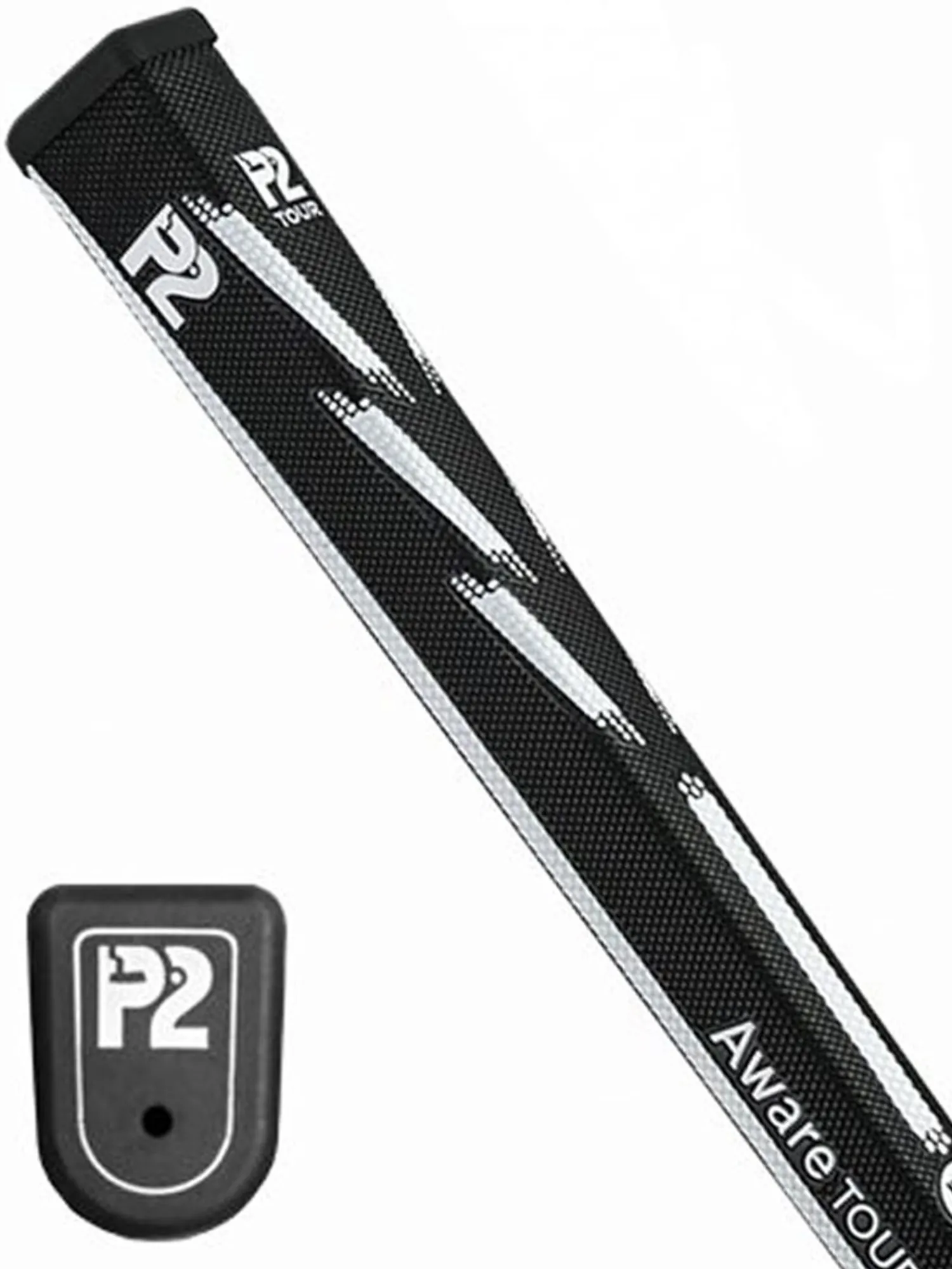 P2 Club Grips|Aware Tour Putter Grip