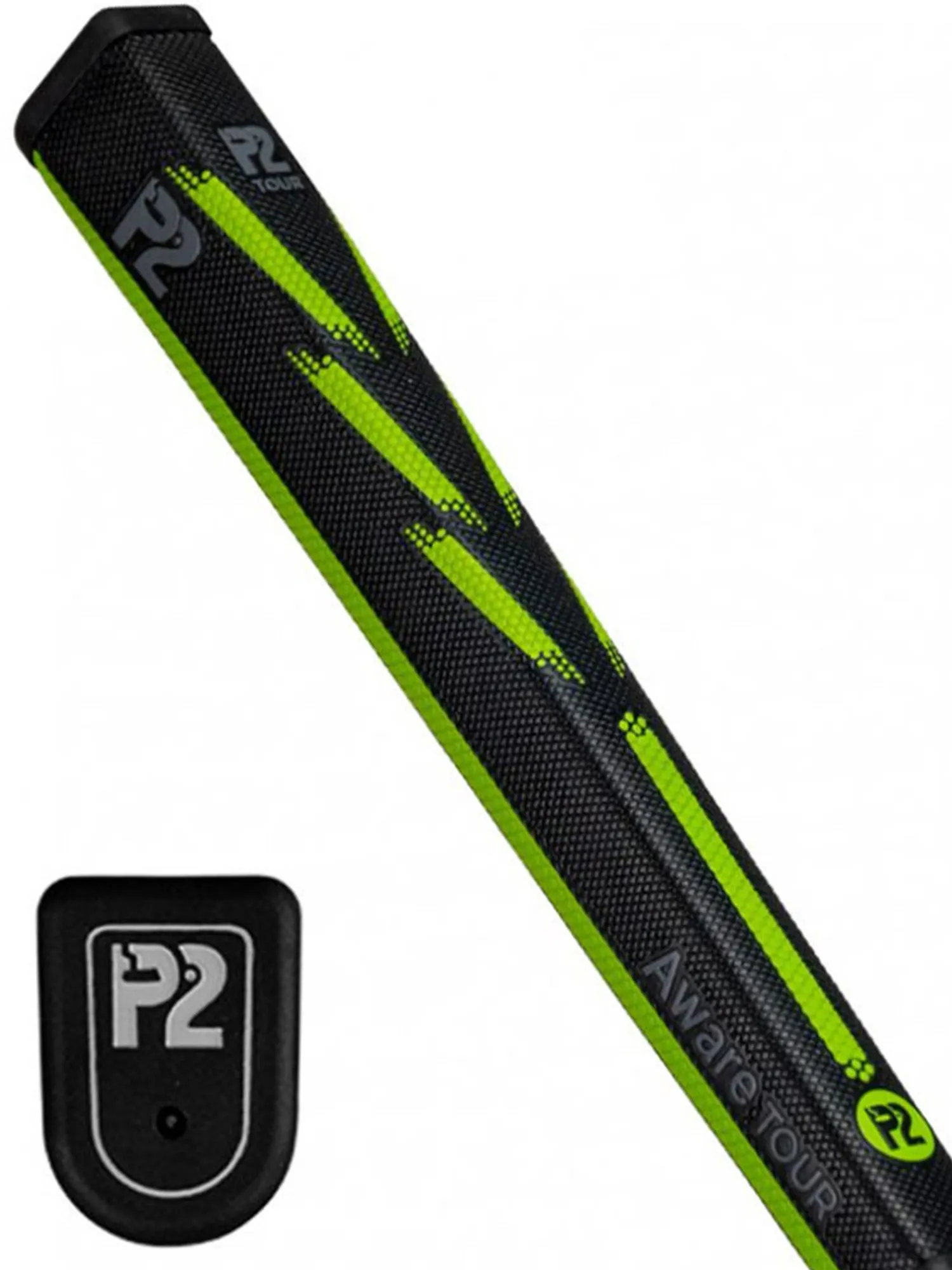 P2 Club Grips|Aware Tour Putter Grip