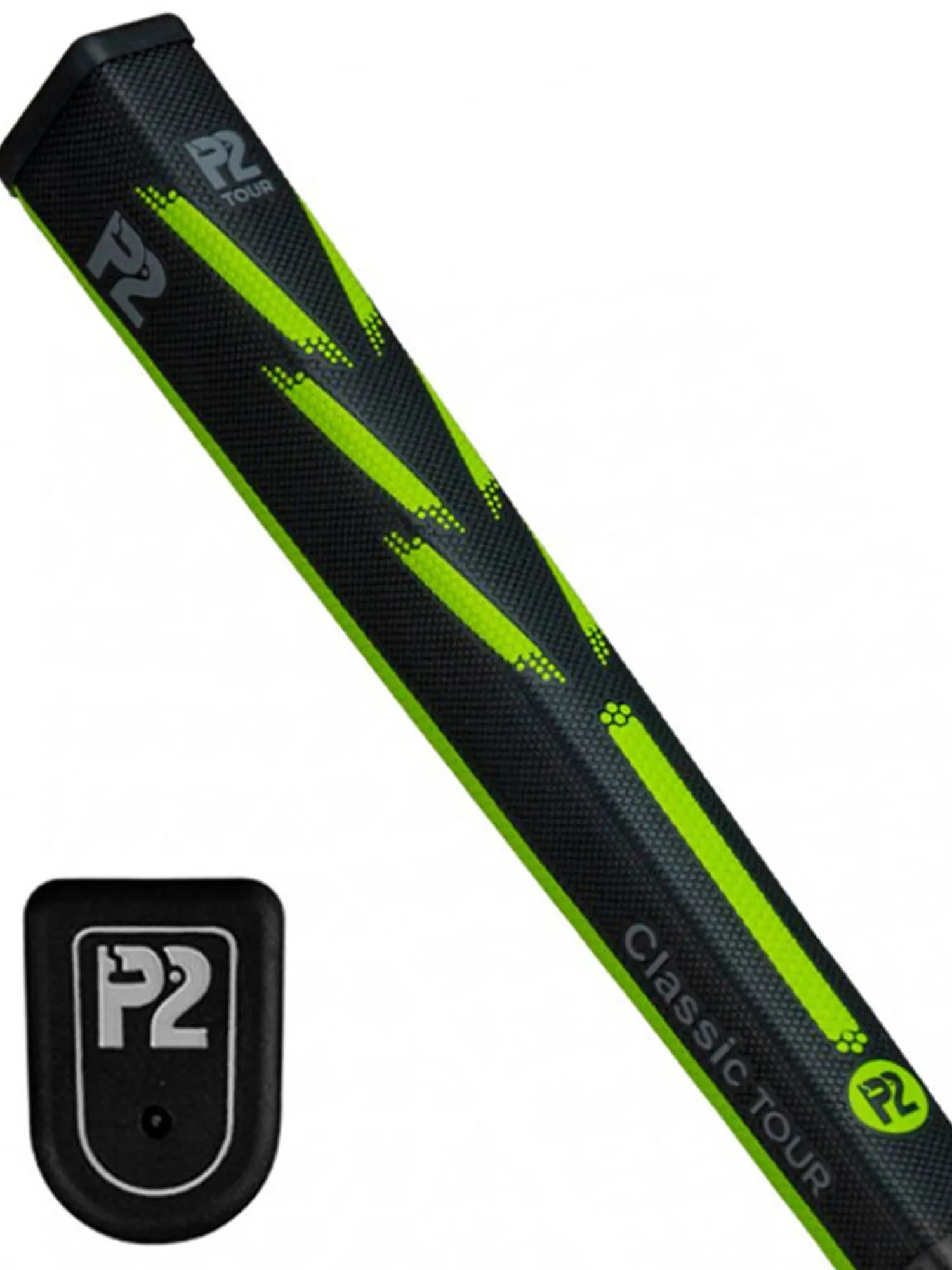 P2 Club Grips|Classic Tour Putter Grip