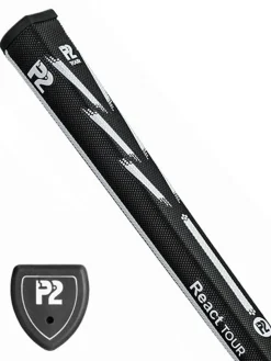 P2 Club Grips|React Tour Putter Grip
