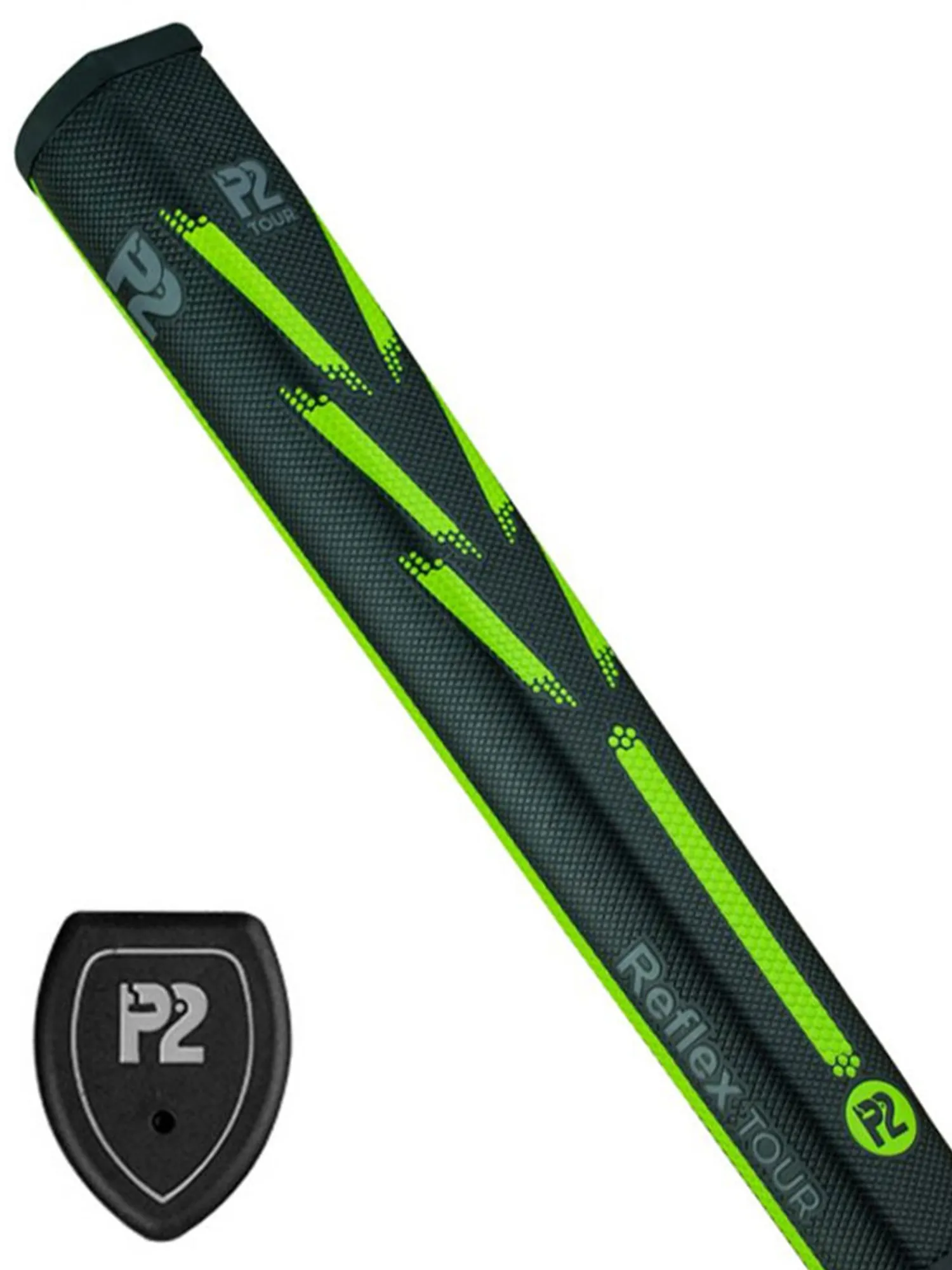 P2 Club Grips|Reflex Tour Putter Grip