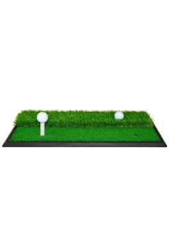 PGA Tour Training Aids|Launch Pad Pro 2 in 1 Driving Mat