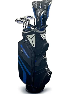PGF Golf Packages|PGF Futura NXG Package - Steel Shaft