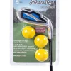 PGF Golf Single Irons|PGF Future Star Launcher Junior Training Iron - Ages 9-12