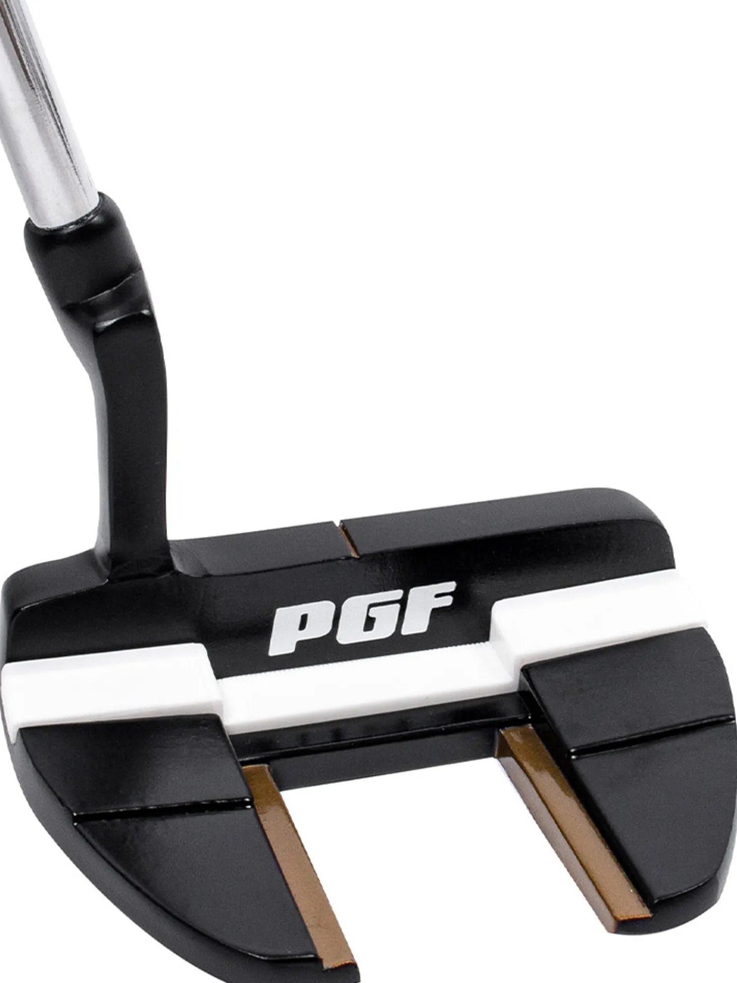 PGF Golf Putters|Clearance Clubs|PGF TP Gold Putter - 1002
