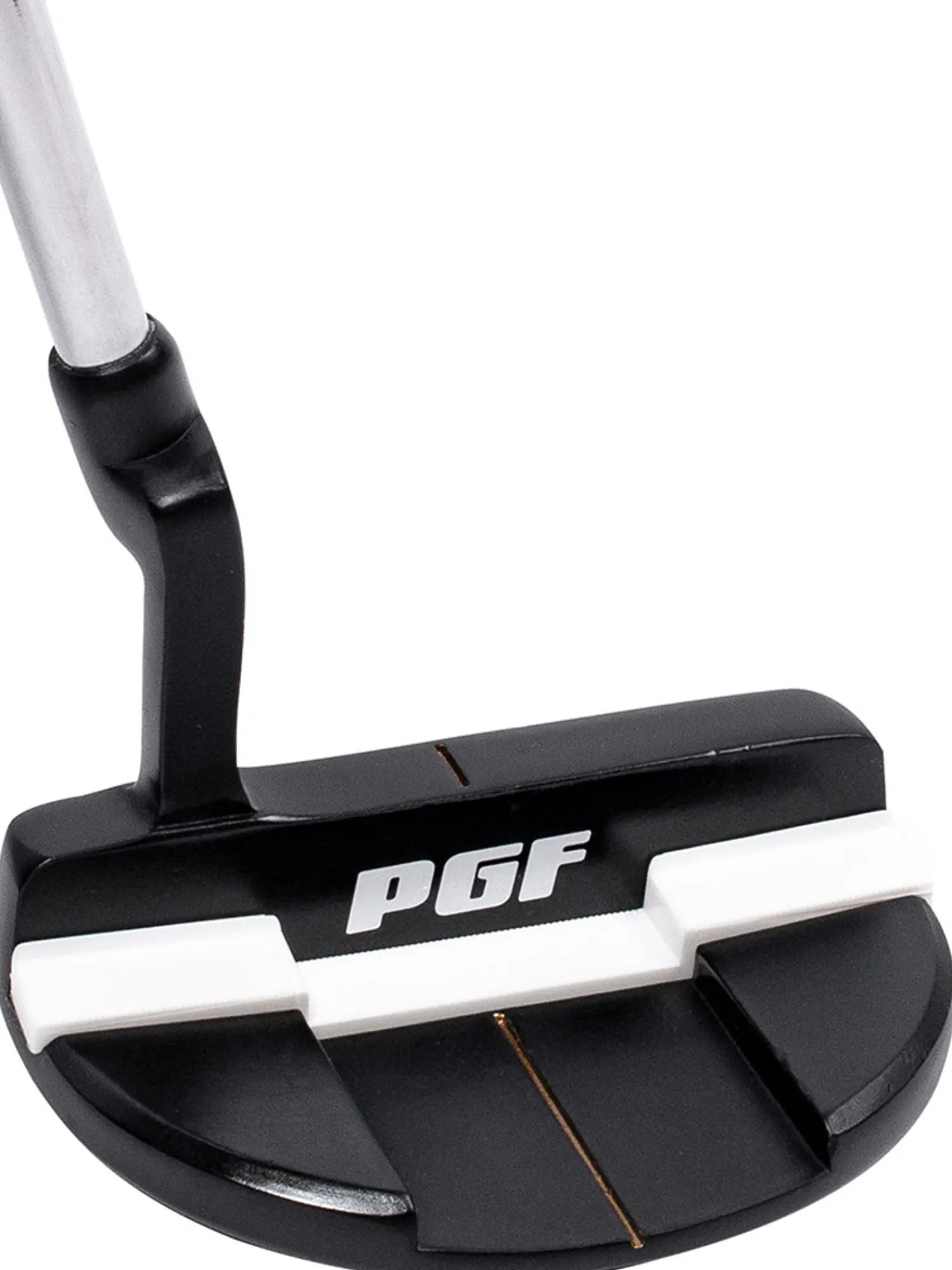 PGF Golf Putters|Clearance Clubs|PGF TP Gold Putter - 1003