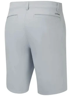 PING Shorts|Bradley II Short - Pearl Grey