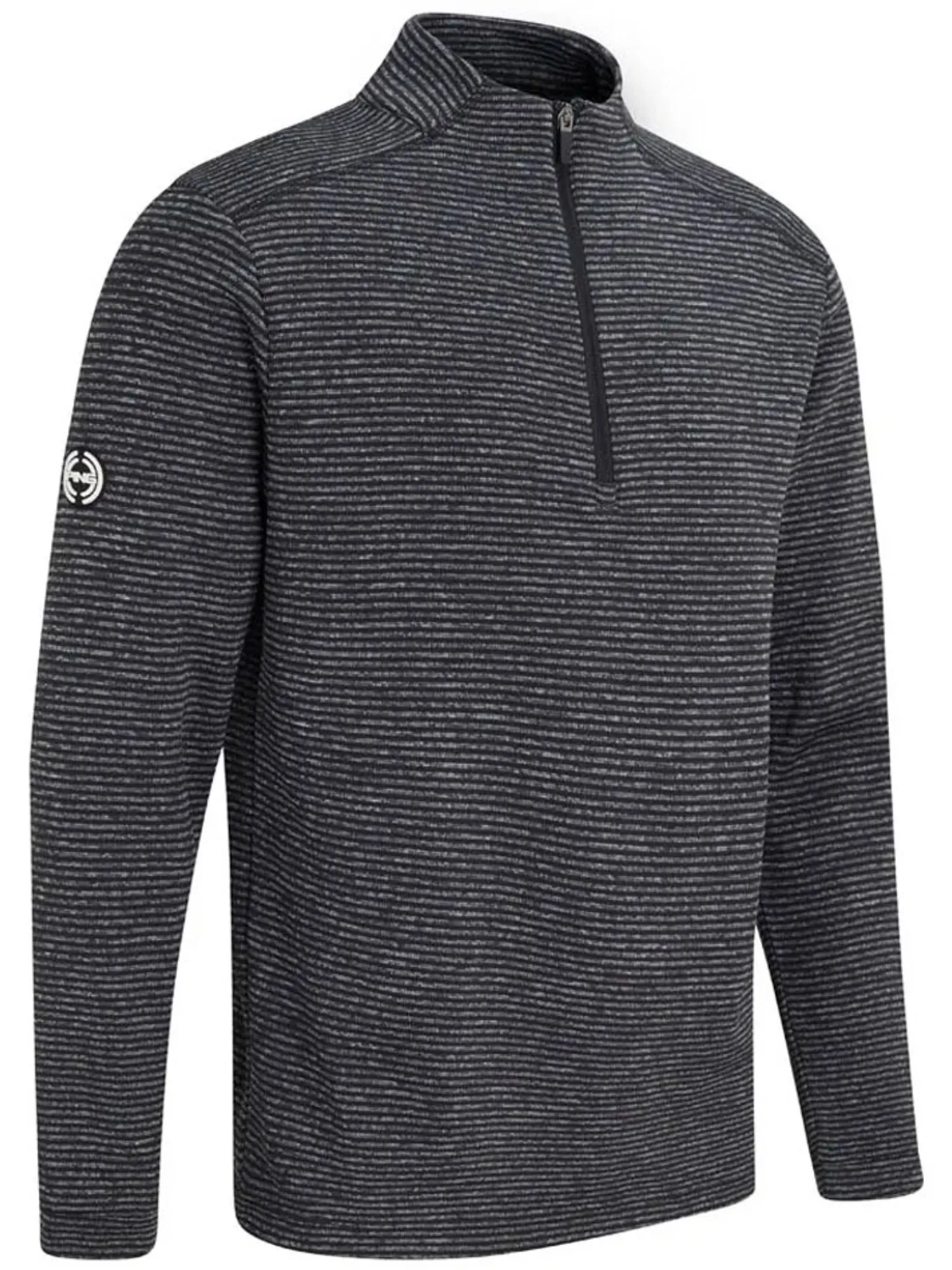 PING Jumpers|Bryon Midlayer - Black Multi