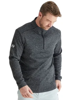 PING Jumpers|Bryon Midlayer - Black Multi