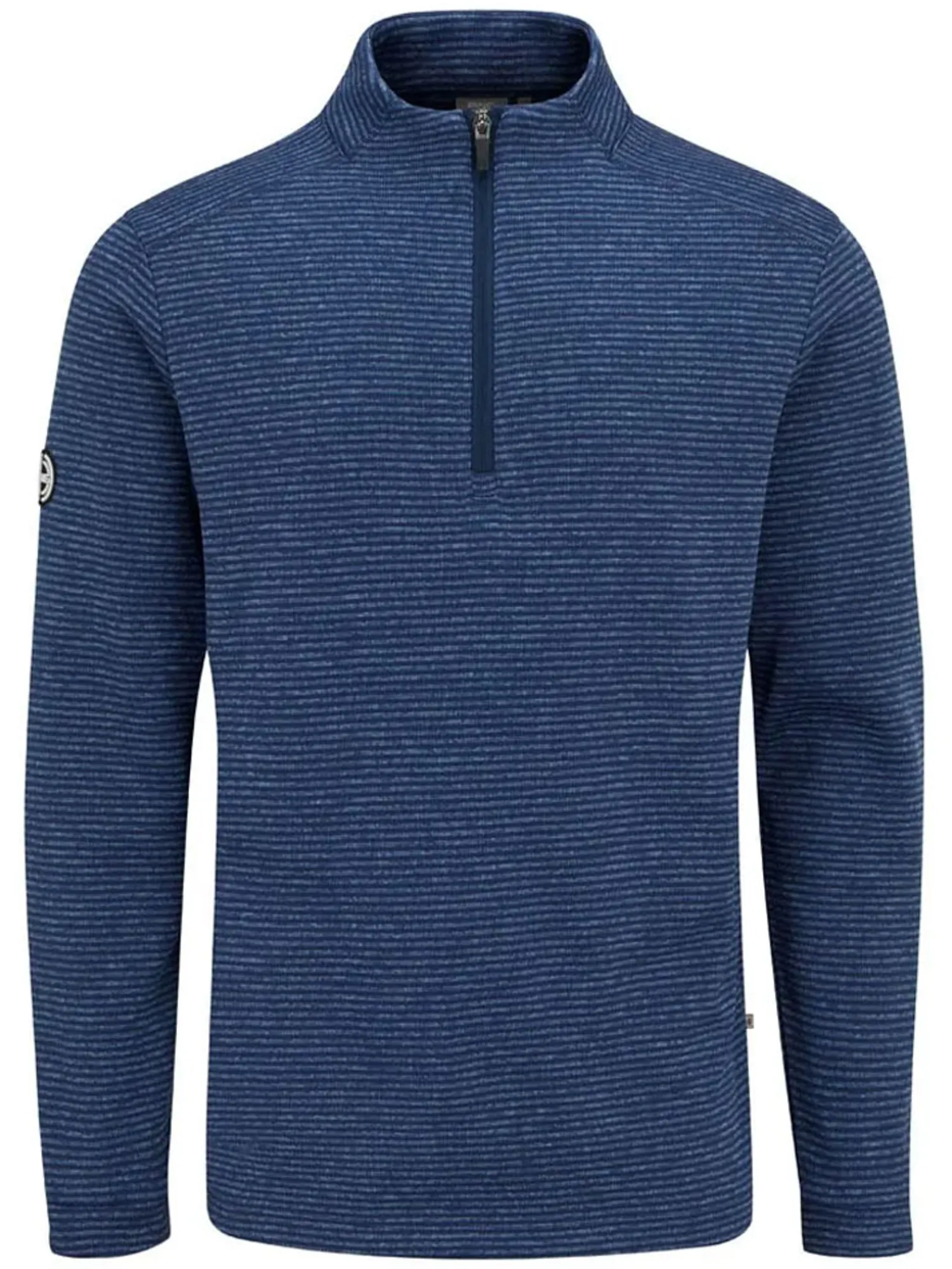 PING Jumpers|Bryon Midlayer - Navy Multi