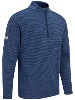 PING Jumpers|Bryon Midlayer - Navy Multi