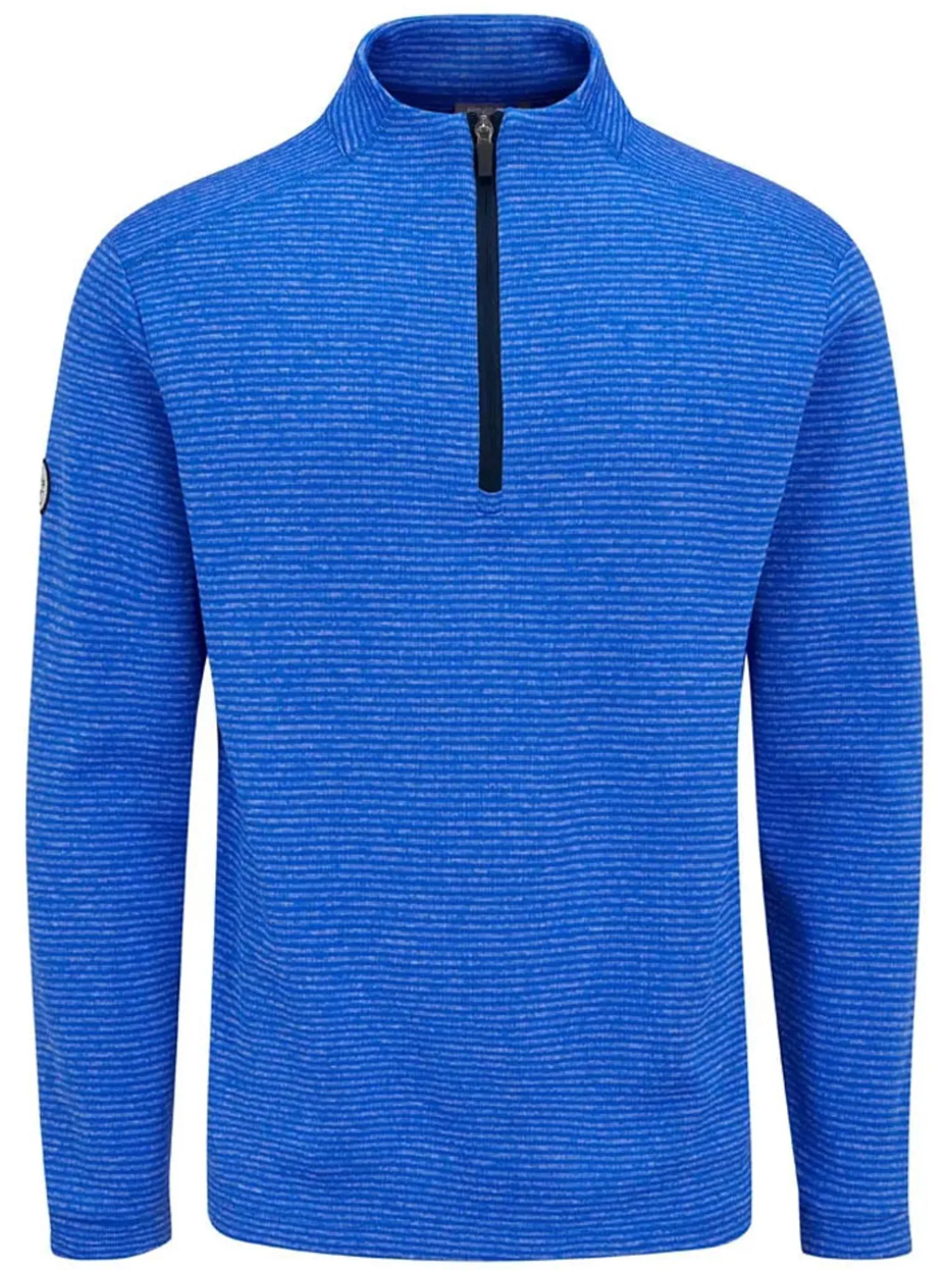 PING Jumpers|Bryon Midlayer - Ultra Blue Multi