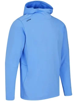 PING Jumpers|Ceb Hooded Fleece - Cornflower Blue