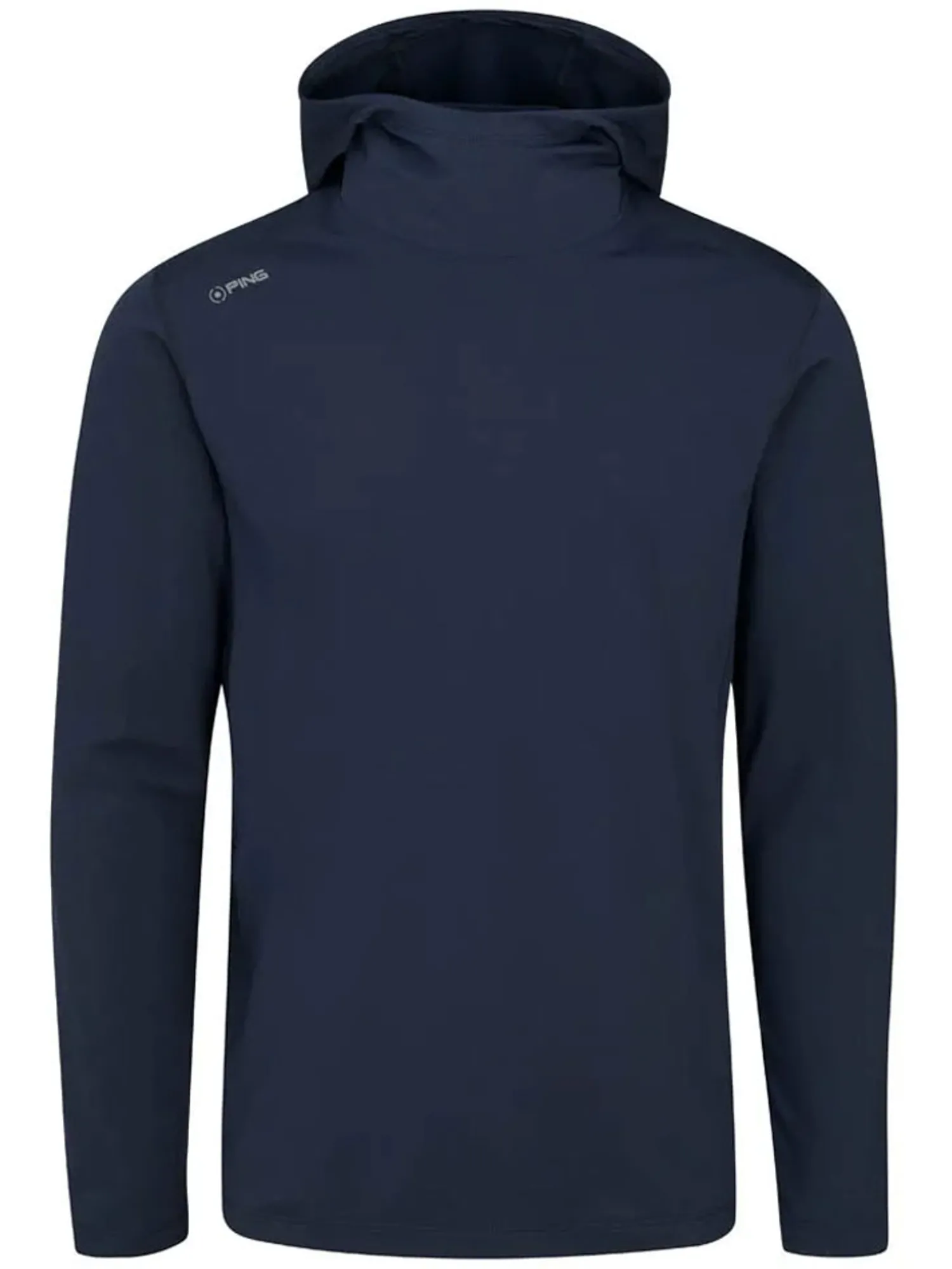 PING Jumpers|Ceb Hooded Fleece - Navy