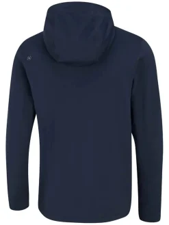 PING Jumpers|Ceb Hooded Fleece - Navy