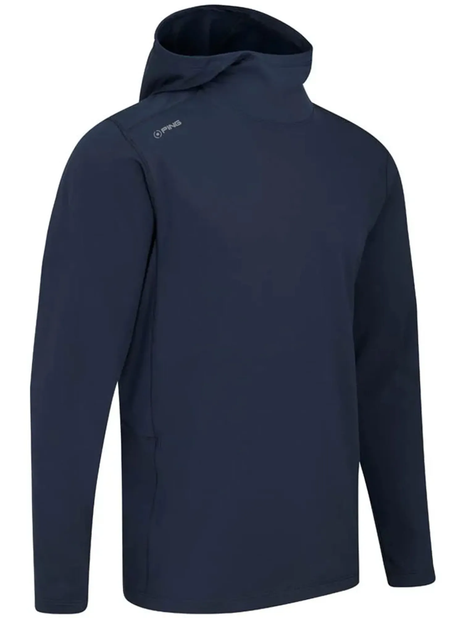 PING Jumpers|Ceb Hooded Fleece - Navy