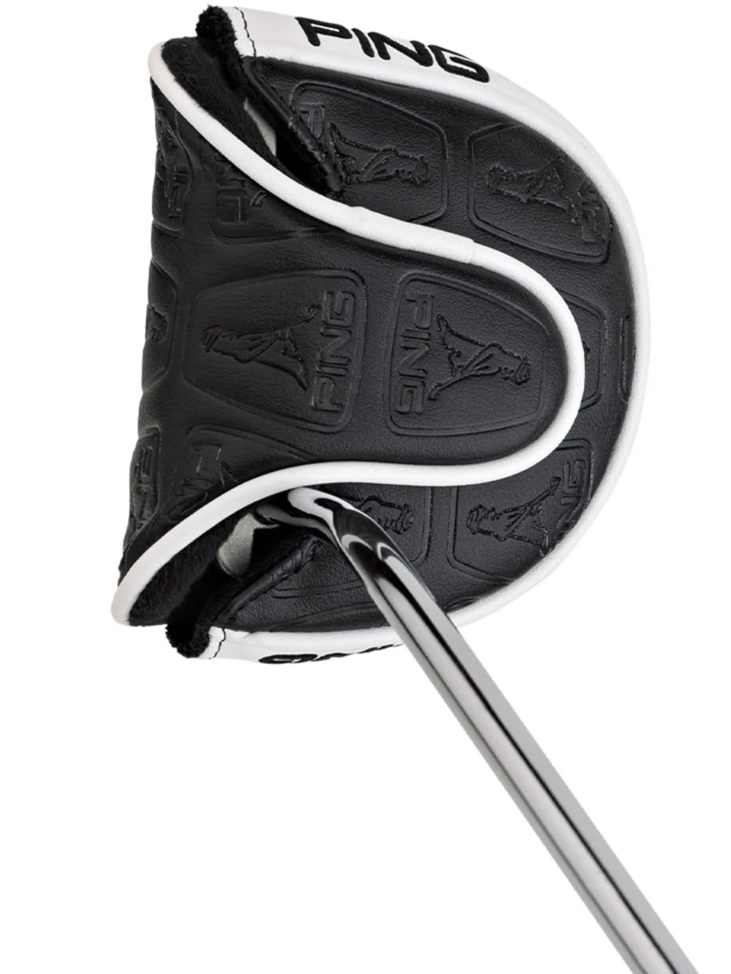 PING Club Covers|Core 214 Putter Cover