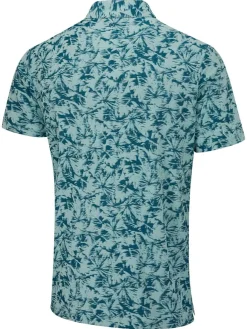 PING Shirts|Diego Polo - Misty Green Multi