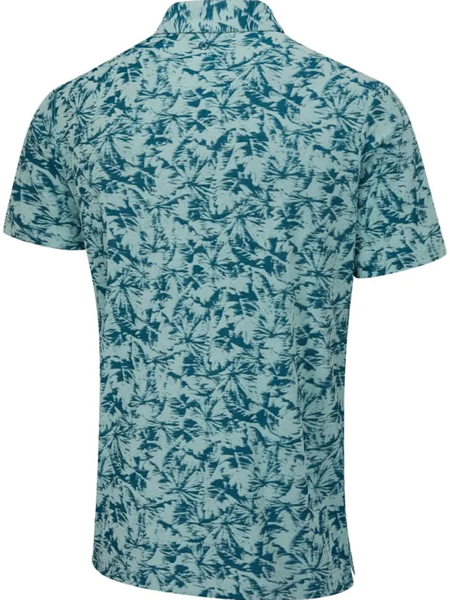 PING Shirts|Diego Polo - Misty Green Multi