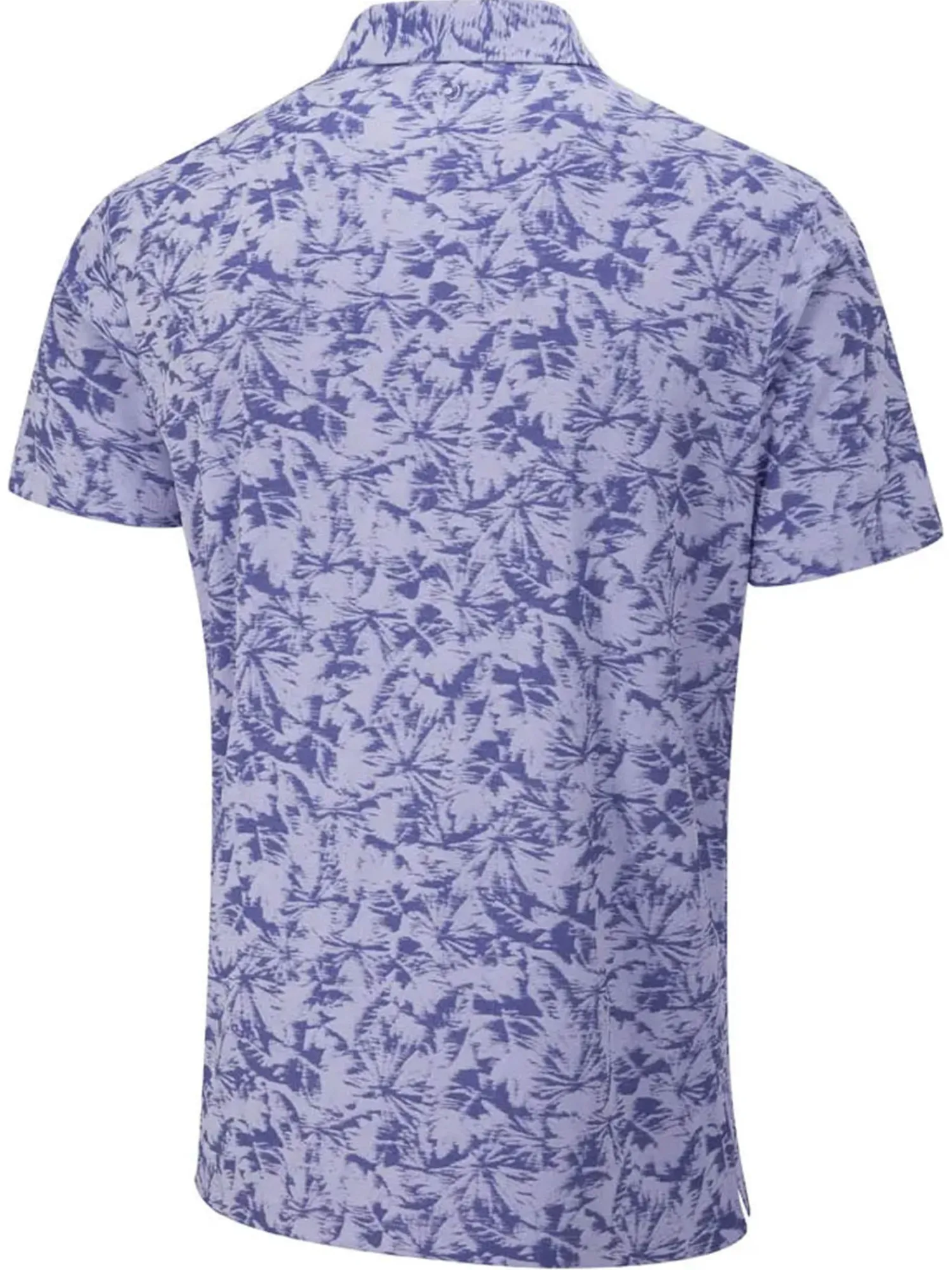 PING Shirts|Diego Polo - Purple Ash Multi