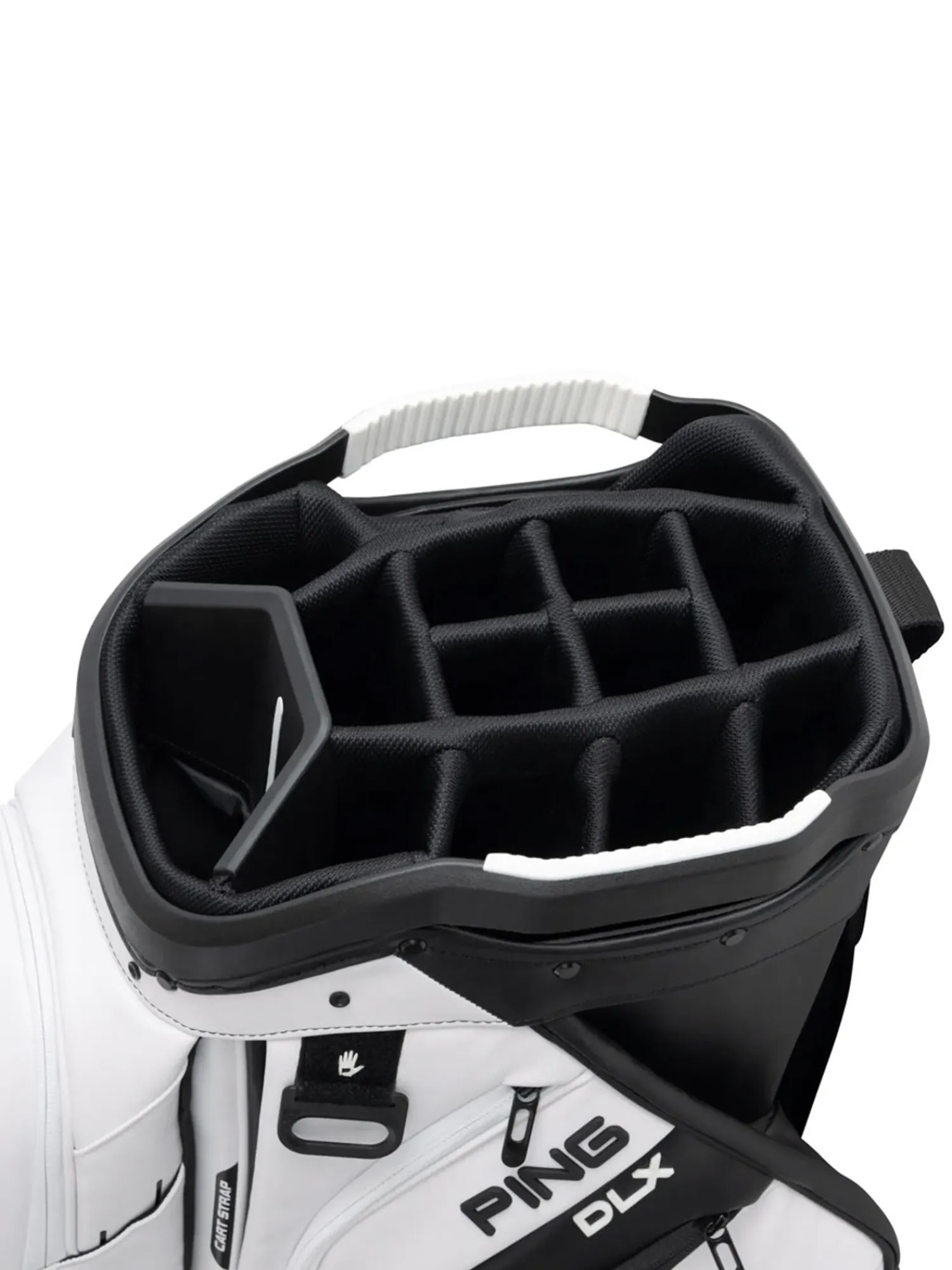 PING Cart Bags|DLX 244 Cart Bag