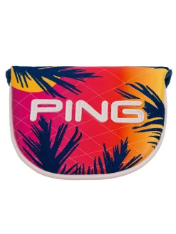 PING Club Covers|Electric Sunset Putter Cover