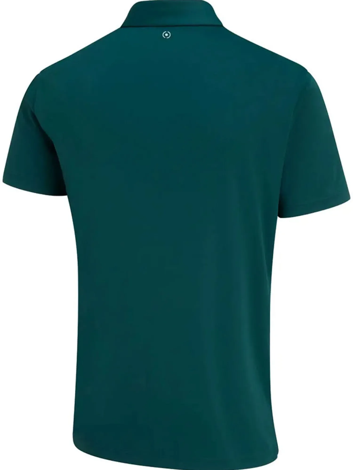 PING Shirts|Hall Polo - Forest/Misty Green