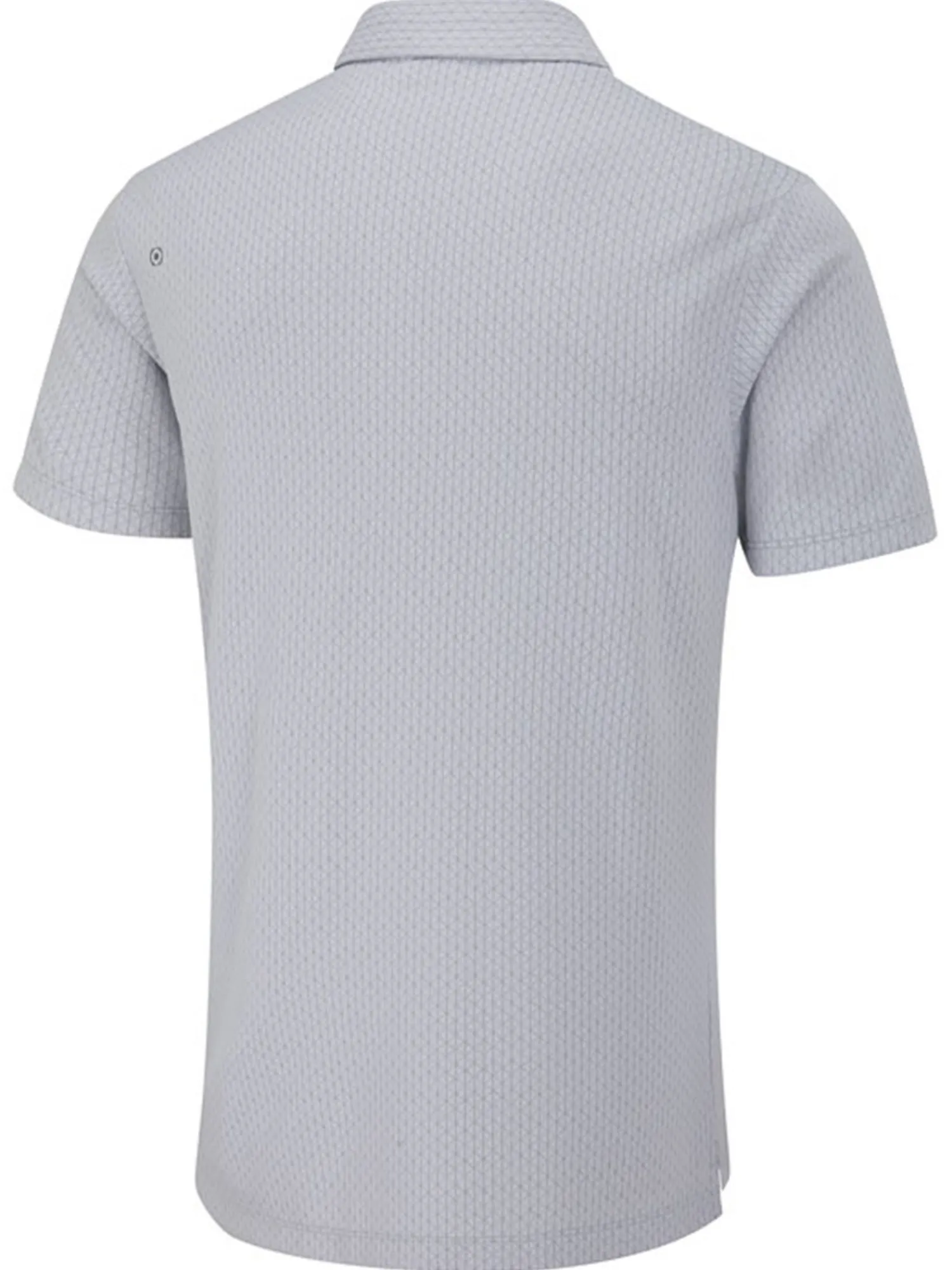 PING Shirts|Hershel Polo - Silver Multi