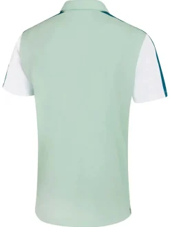 PING Shirts|Kelly Polo - Misty Green Multi