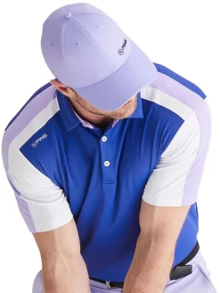 PING Shirts|Kelly Polo - Twilight Multi