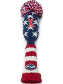 PING Club Covers|Liberty Limited Edition Hybrid Headcover