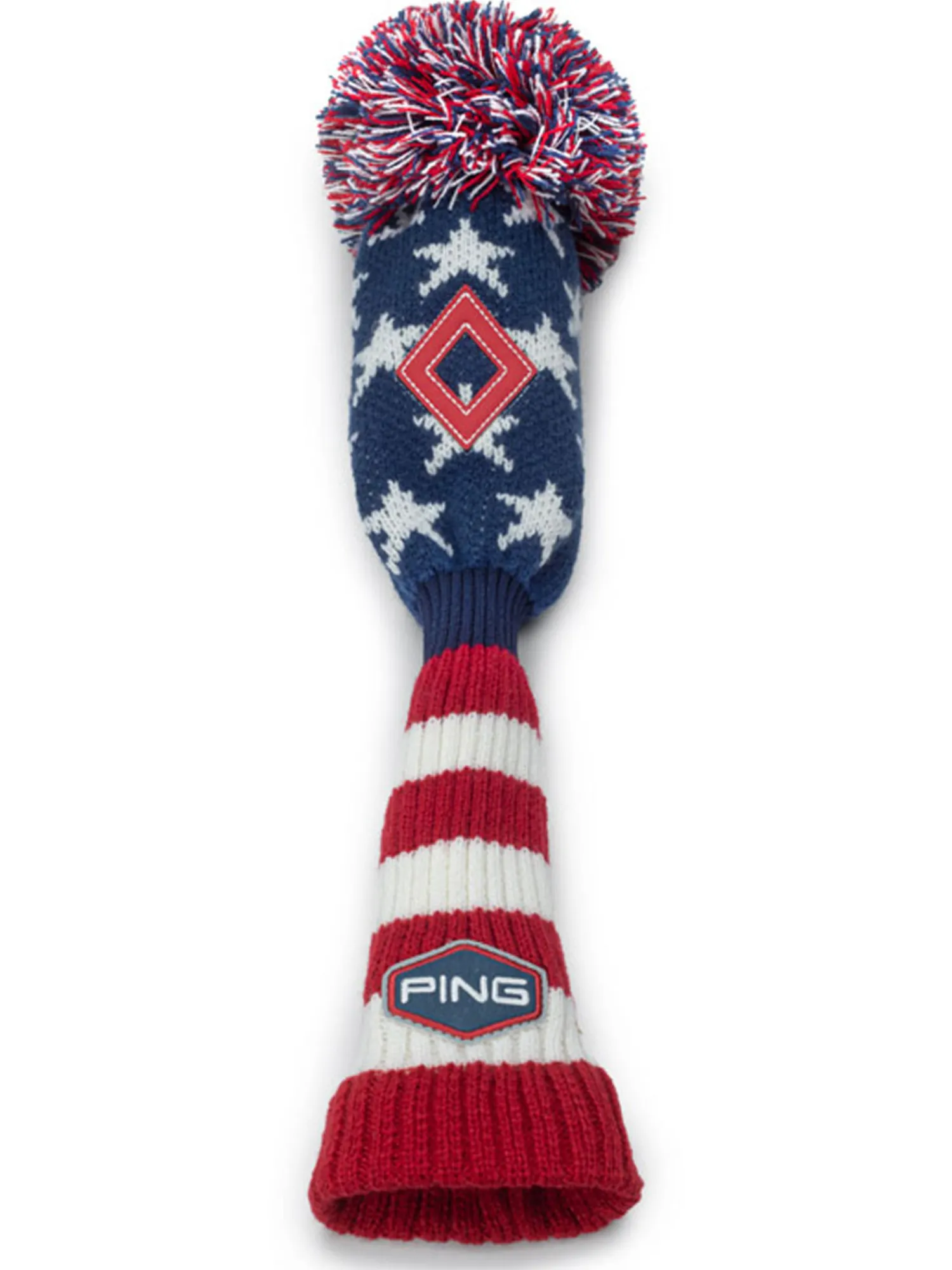 PING Club Covers|Liberty Limited Edition Fairway Headcover
