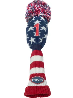PING Club Covers|Liberty Limited Edition Driver Headcover