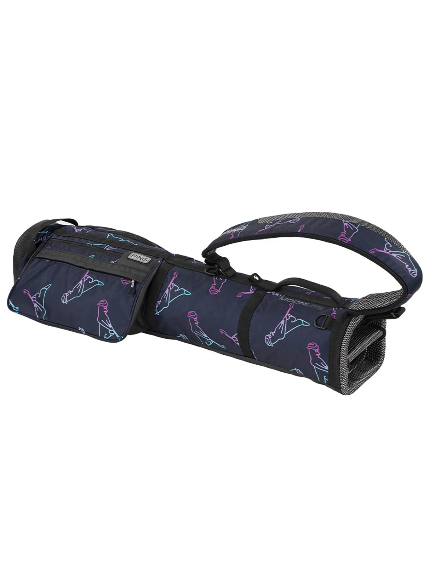 PING Range Bags|Moonlite Carry Bag