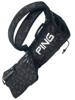 PING Range Bags|Clearance Bags|Moonlite Carry Bag - Mr